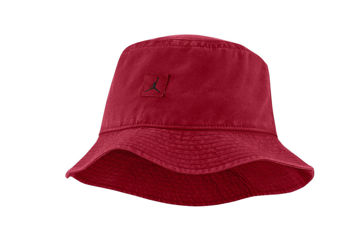 Jordan Καπέλο Fashion (DC3687 687) Κόκκινο